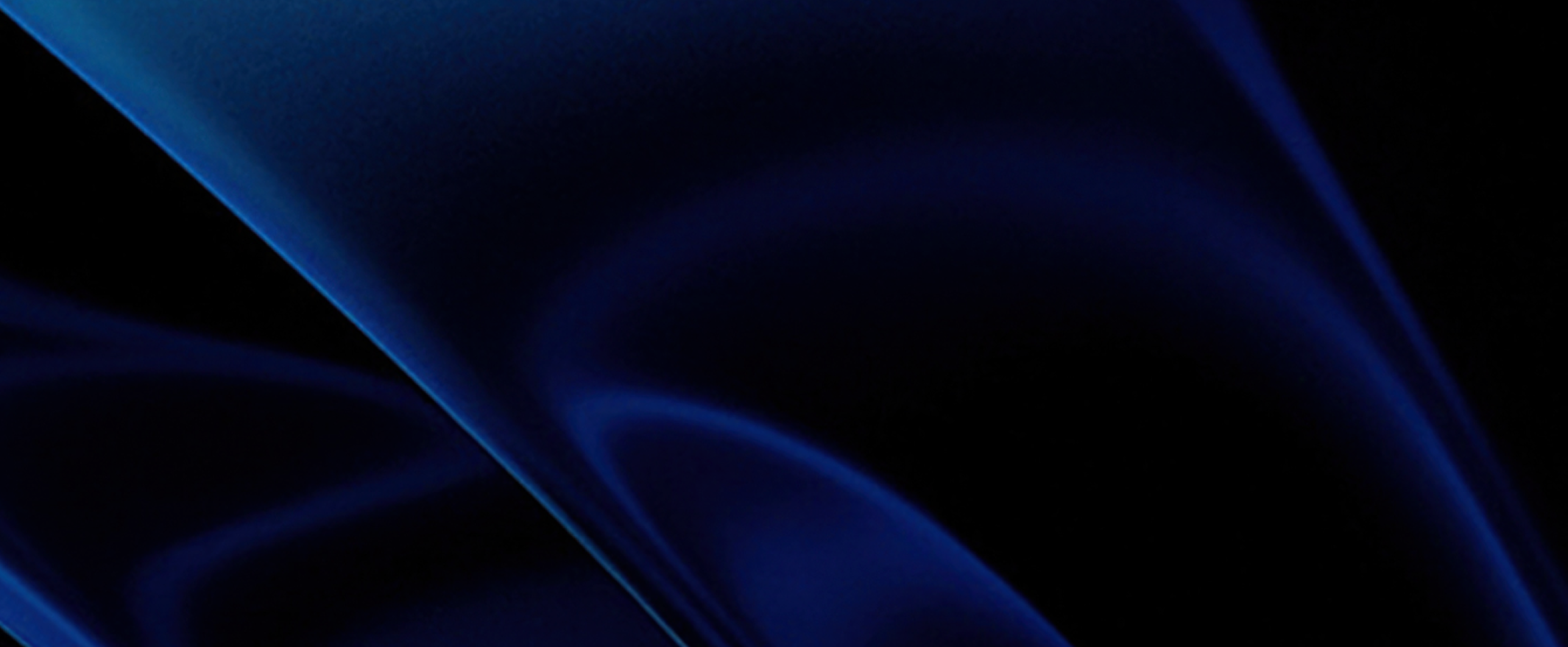 Blue rays background